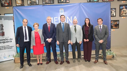 Gala de entrega de los Premios Fernando de Antequera en Medina del Campo (PUEDE AMPLIARSE)